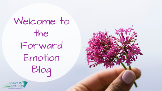 Welcome to the Forward Emotion Blog