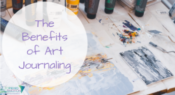 The Benefits of Art Journaling