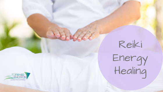 Reiki Energy Healing