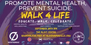 Alive Center Walk 4 LIfe